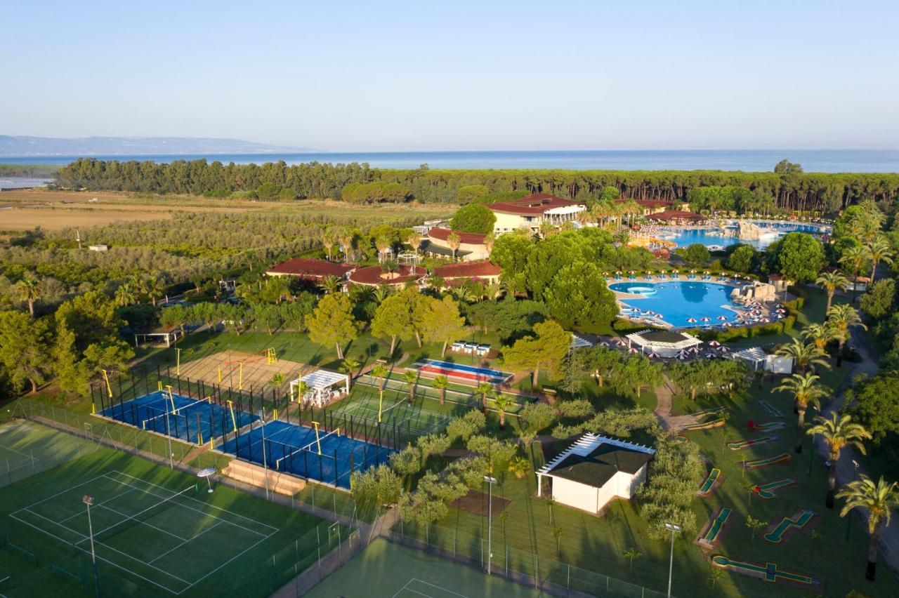 Falkensteiner Club Funimation Garden Calabria Curinga Exterior photo