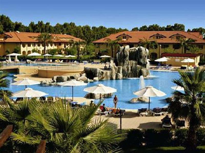 Falkensteiner Club Funimation Garden Calabria Curinga Exterior photo