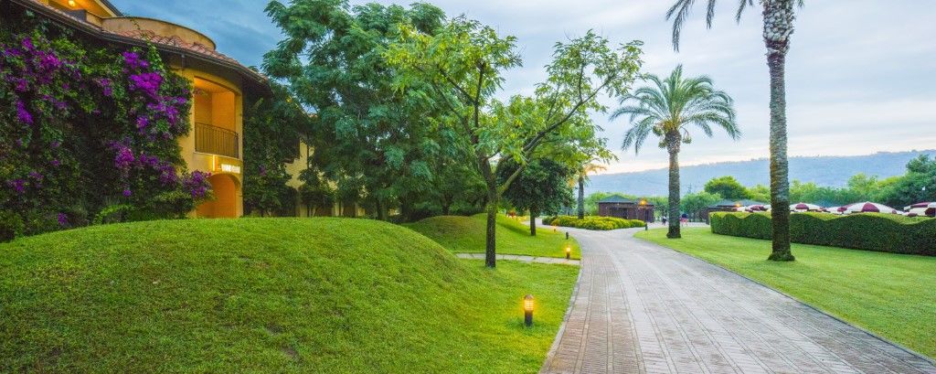 Falkensteiner Club Funimation Garden Calabria Curinga Exterior photo